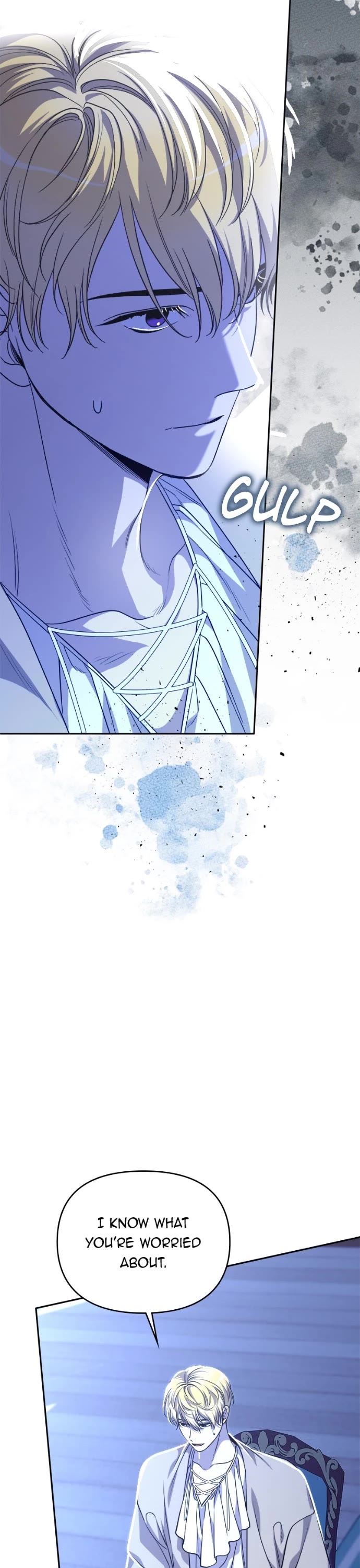 What Happens When the Sub Male Lead Goes on Strike chapter 69 page 31