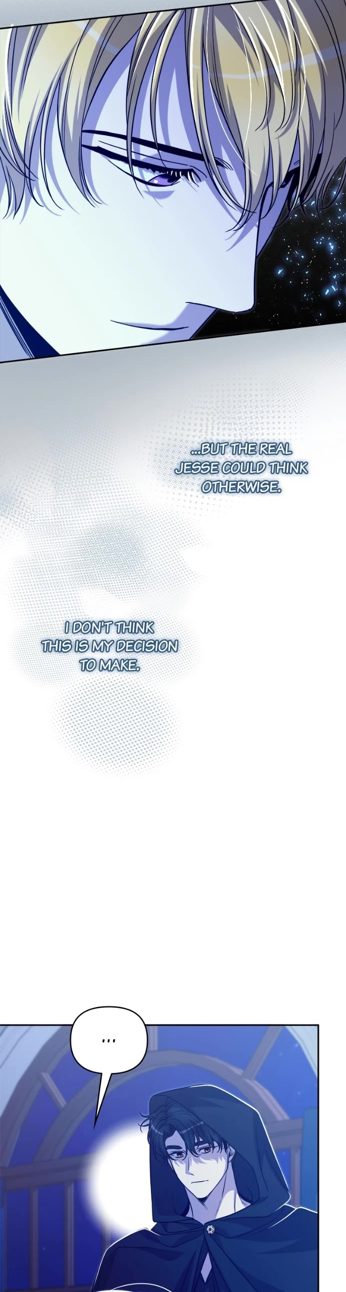 What Happens When the Sub Male Lead Goes on Strike chapter 69 page 35