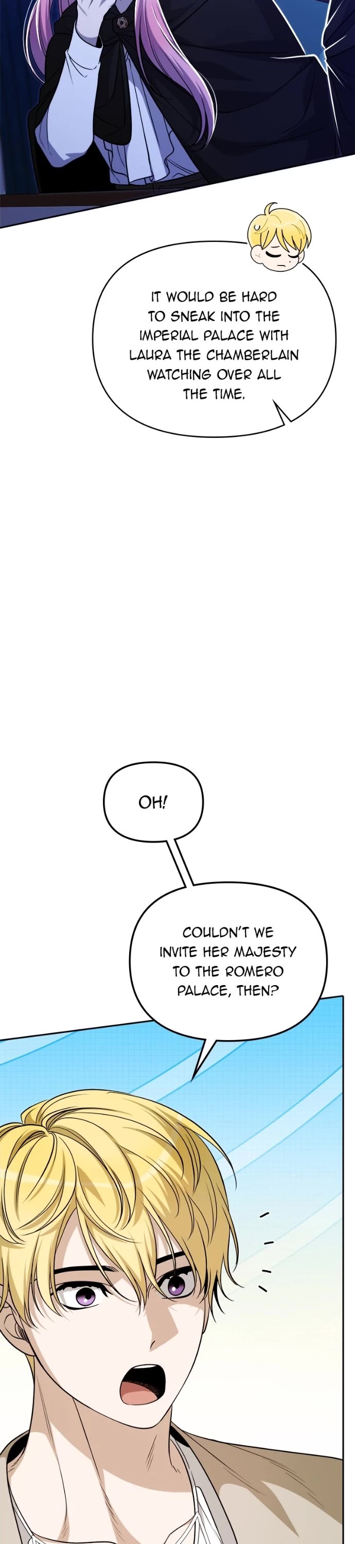 What Happens When the Sub Male Lead Goes on Strike chapter 69 page 37