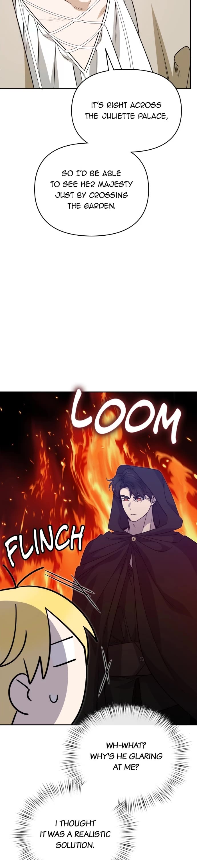 What Happens When the Sub Male Lead Goes on Strike chapter 69 page 38