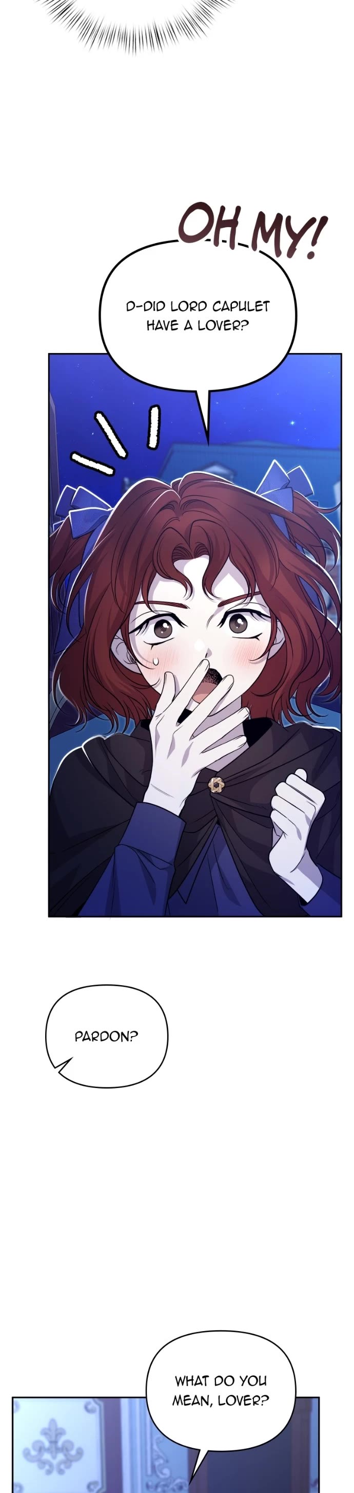 What Happens When the Sub Male Lead Goes on Strike chapter 69 page 39