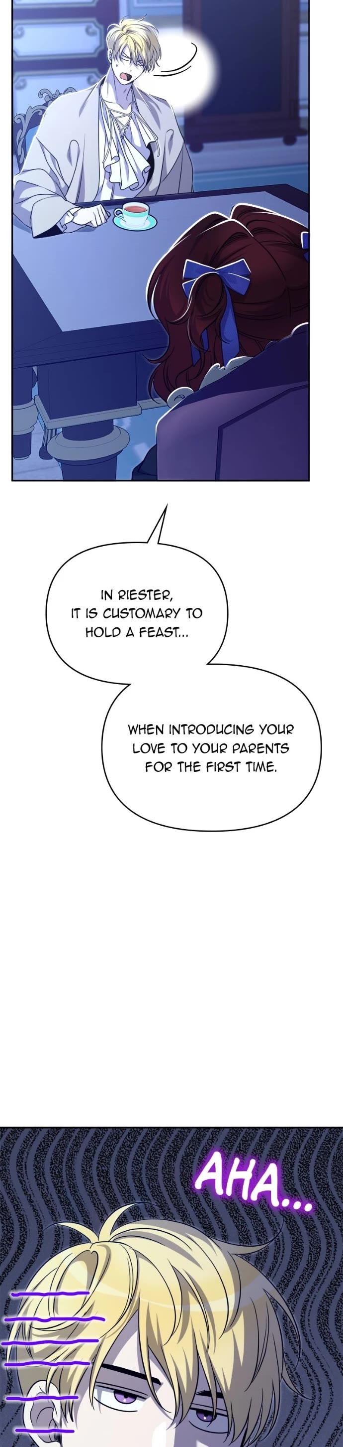 What Happens When the Sub Male Lead Goes on Strike chapter 69 page 40