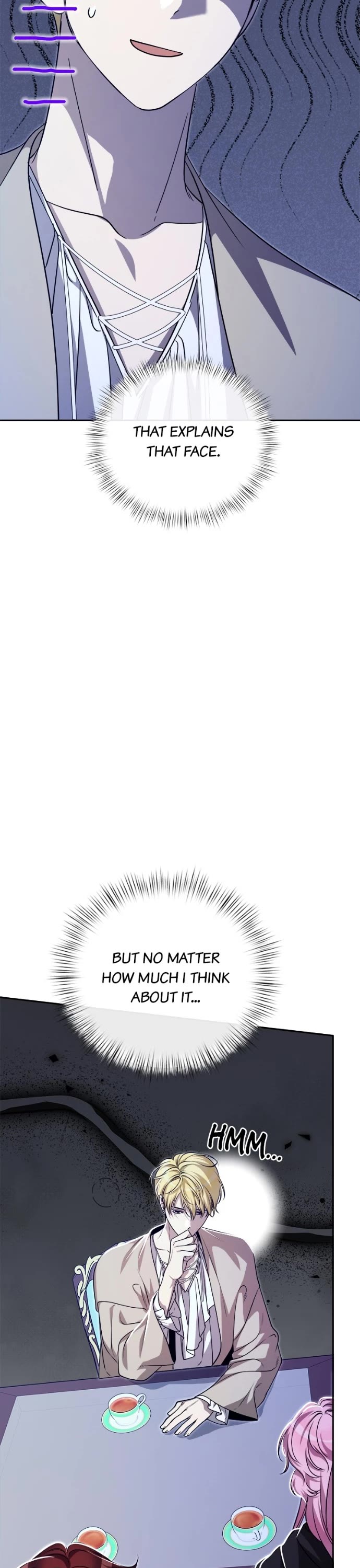 What Happens When the Sub Male Lead Goes on Strike chapter 69 page 41