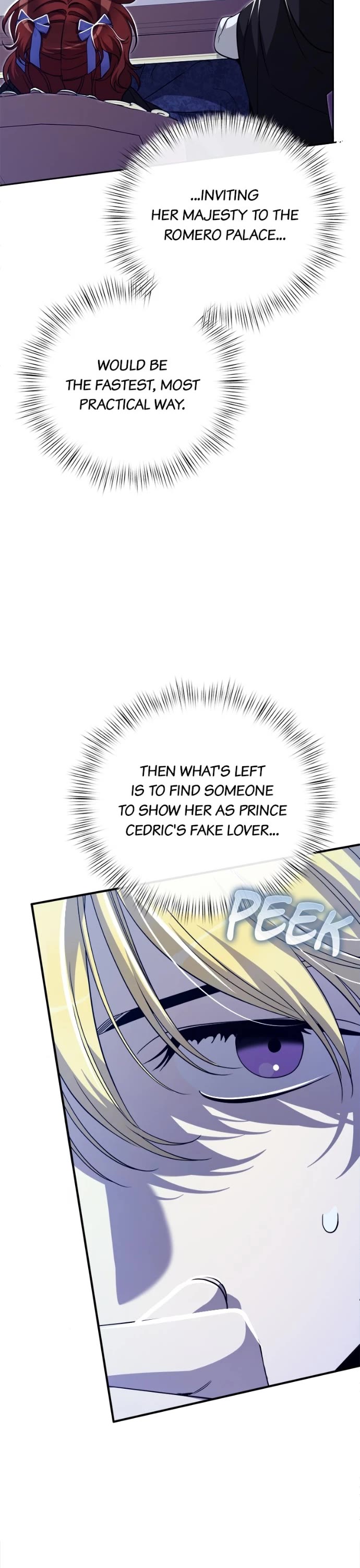 What Happens When the Sub Male Lead Goes on Strike chapter 69 page 42