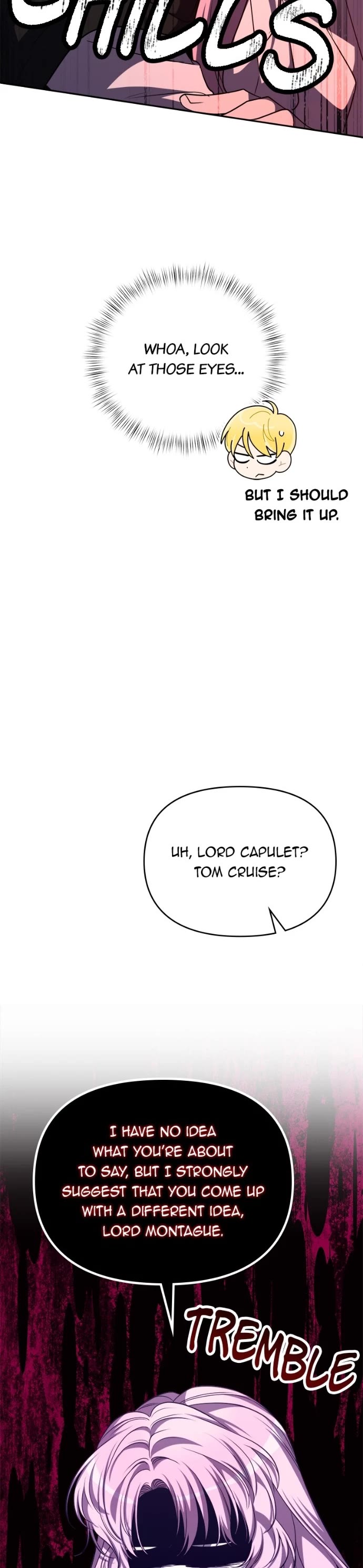 What Happens When the Sub Male Lead Goes on Strike chapter 69 page 44