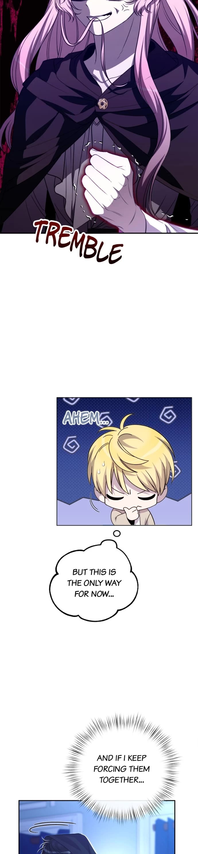 What Happens When the Sub Male Lead Goes on Strike chapter 69 page 45