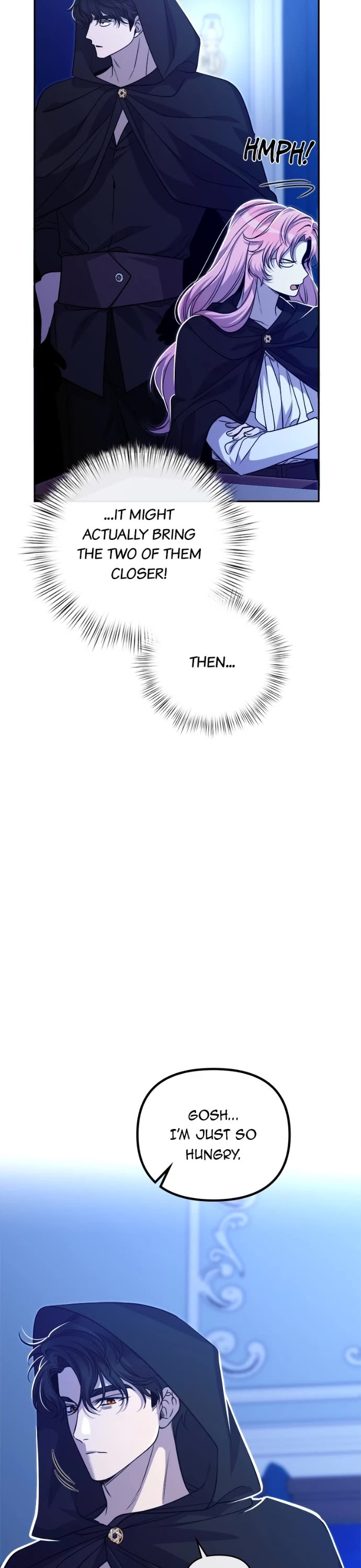 What Happens When the Sub Male Lead Goes on Strike chapter 69 page 46