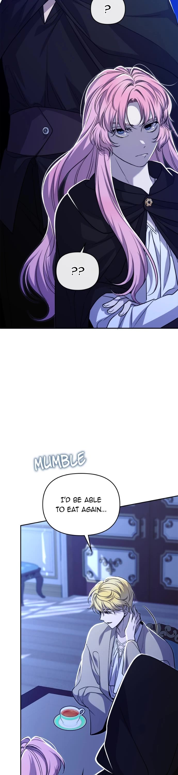 What Happens When the Sub Male Lead Goes on Strike chapter 69 page 47