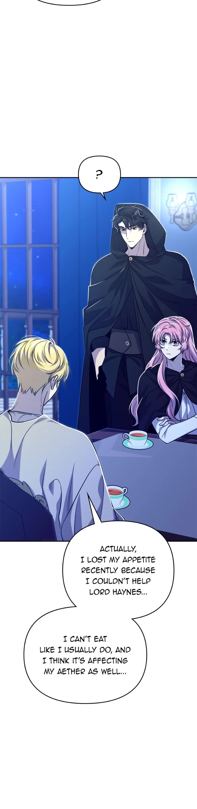 What Happens When the Sub Male Lead Goes on Strike chapter 69 page 49