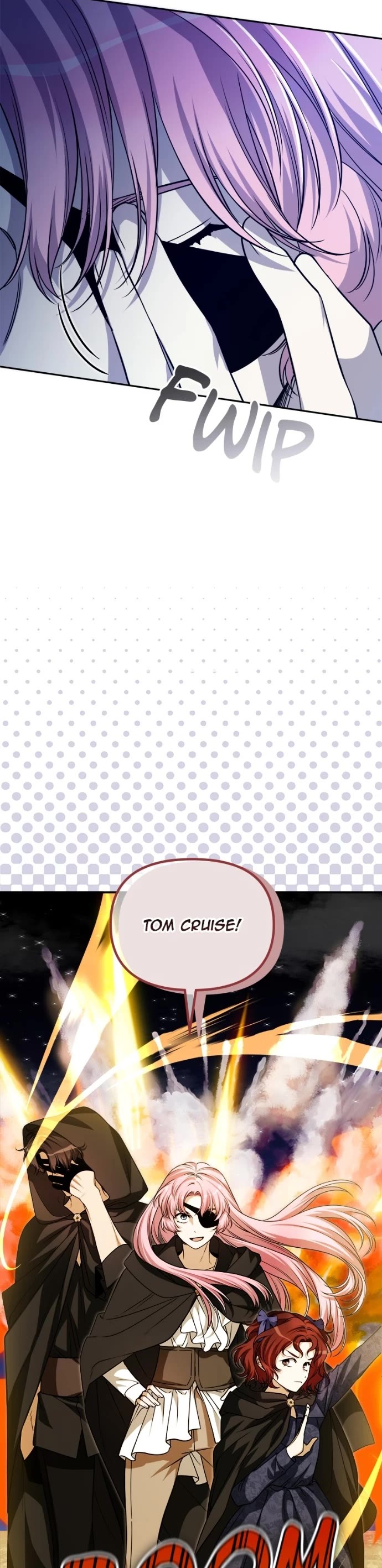 What Happens When the Sub Male Lead Goes on Strike chapter 69 page 5