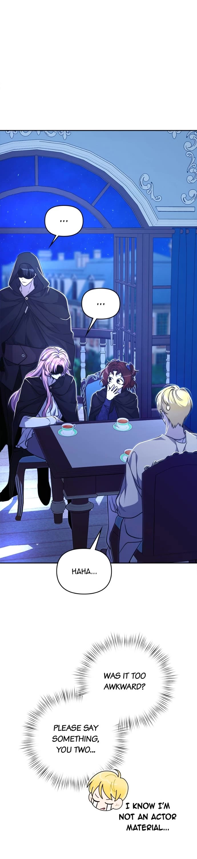 What Happens When the Sub Male Lead Goes on Strike chapter 69 page 51