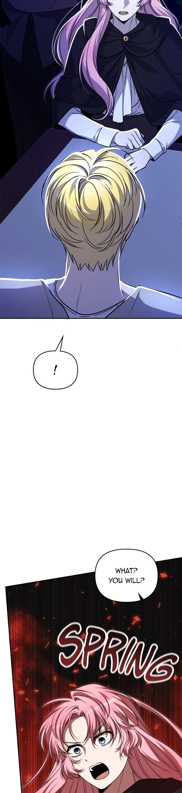 What Happens When the Sub Male Lead Goes on Strike chapter 69 page 53