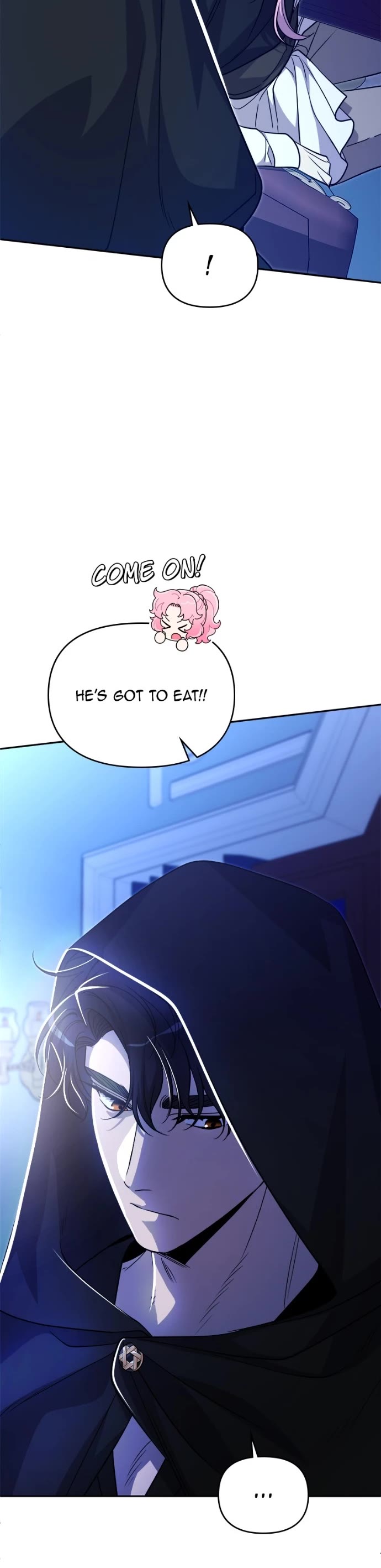 What Happens When the Sub Male Lead Goes on Strike chapter 69 page 55