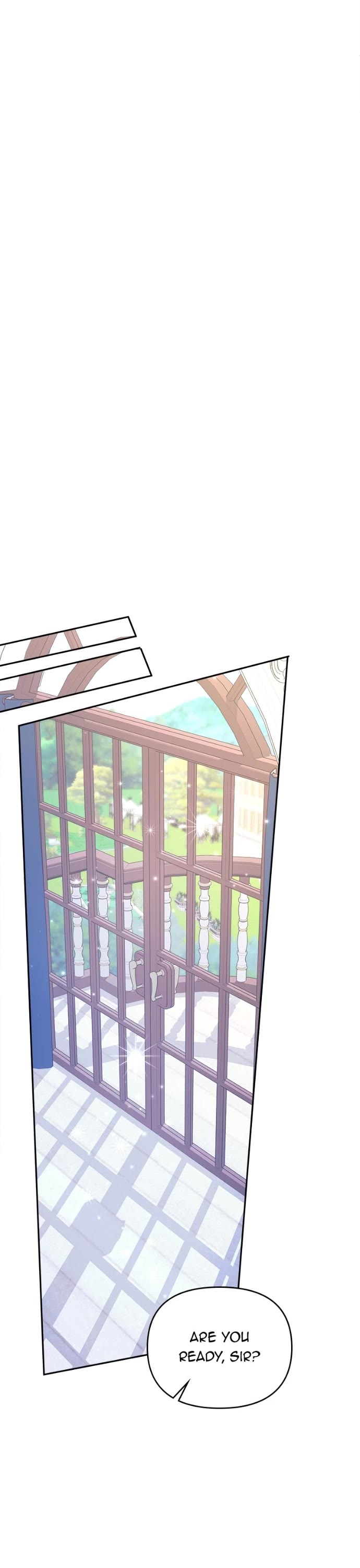 What Happens When the Sub Male Lead Goes on Strike chapter 69 page 56