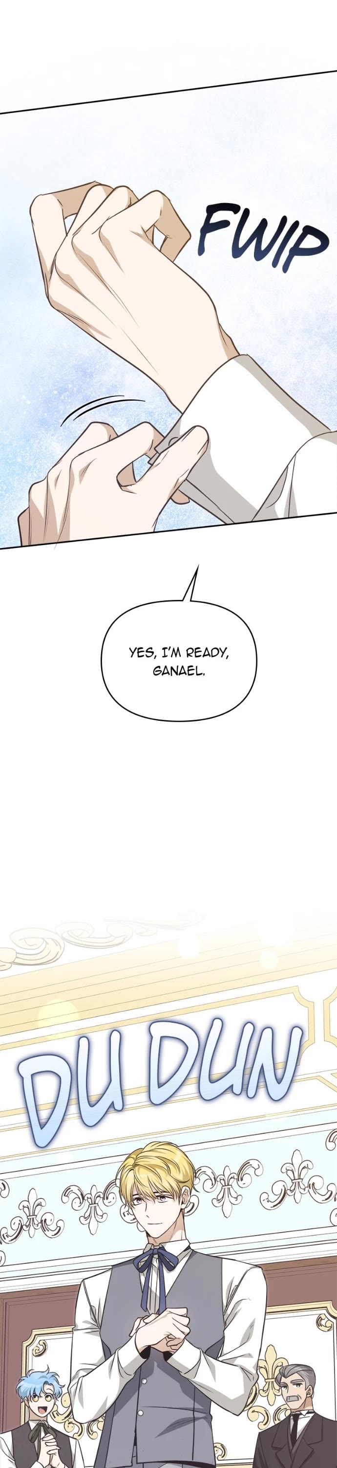 What Happens When the Sub Male Lead Goes on Strike chapter 69 page 57