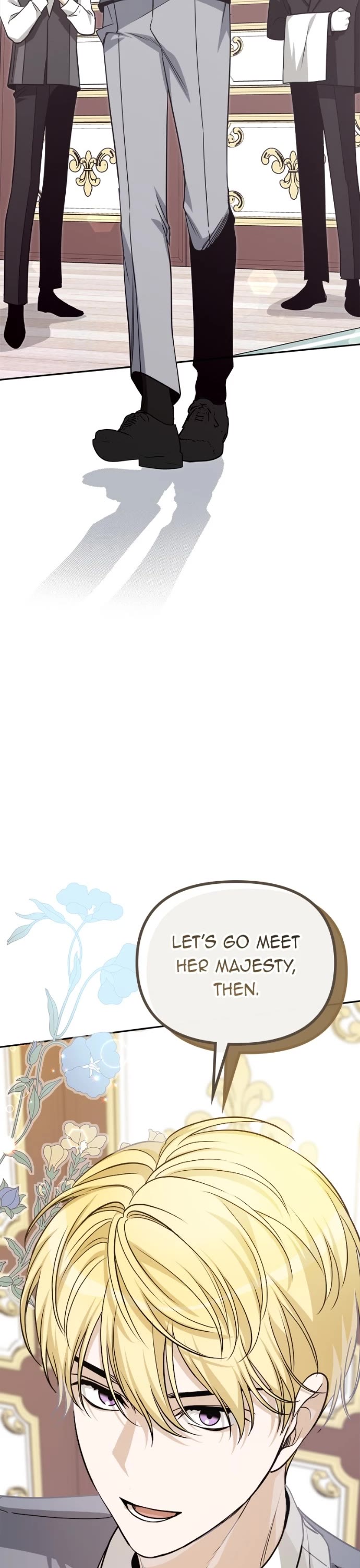 What Happens When the Sub Male Lead Goes on Strike chapter 69 page 58