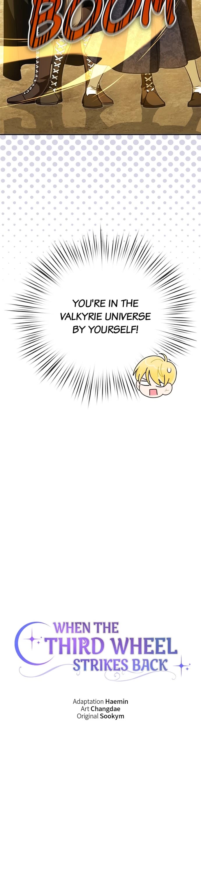 What Happens When the Sub Male Lead Goes on Strike chapter 69 page 6