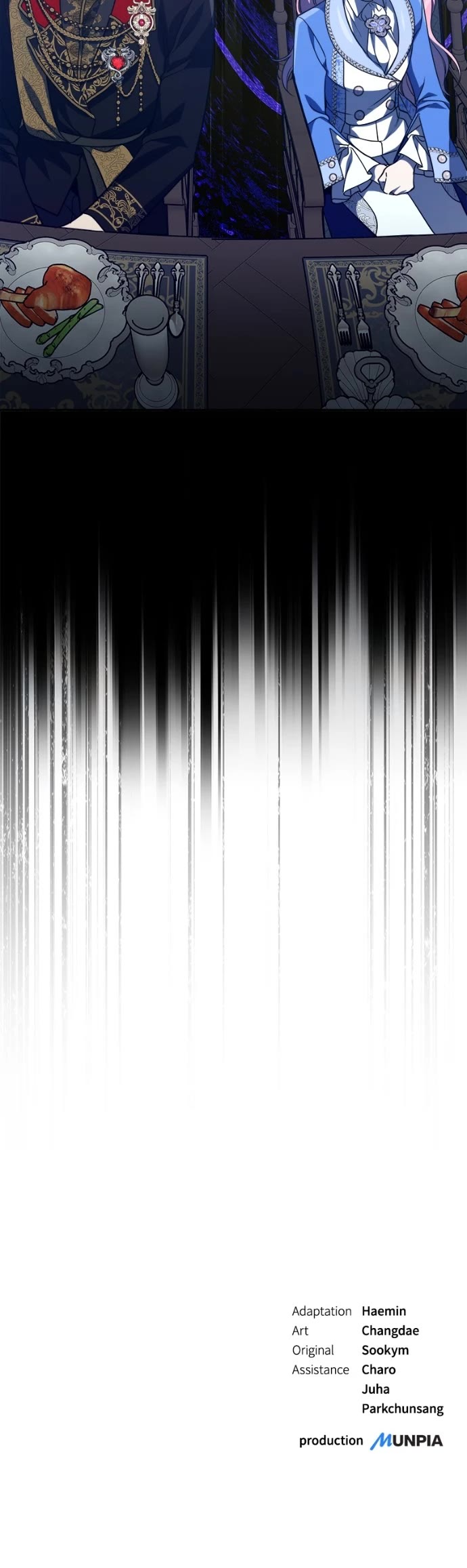 What Happens When the Sub Male Lead Goes on Strike chapter 69 page 61