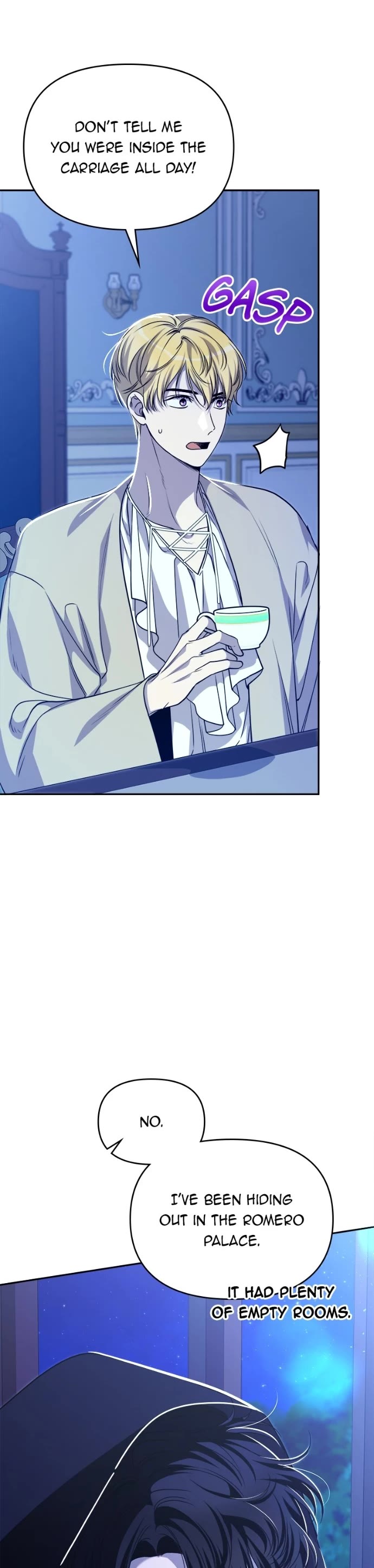 What Happens When the Sub Male Lead Goes on Strike chapter 69 page 9