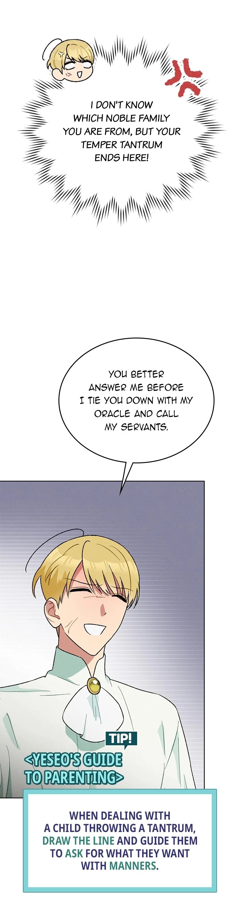 What Happens When the Sub Male Lead Goes on Strike chapter 7 page 10