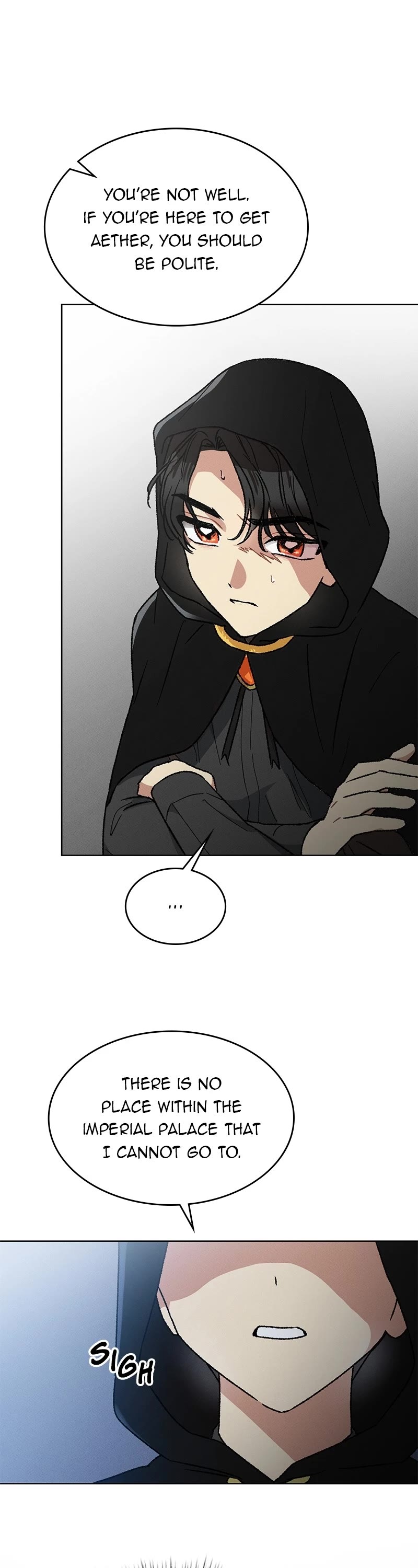 What Happens When the Sub Male Lead Goes on Strike chapter 7 page 11