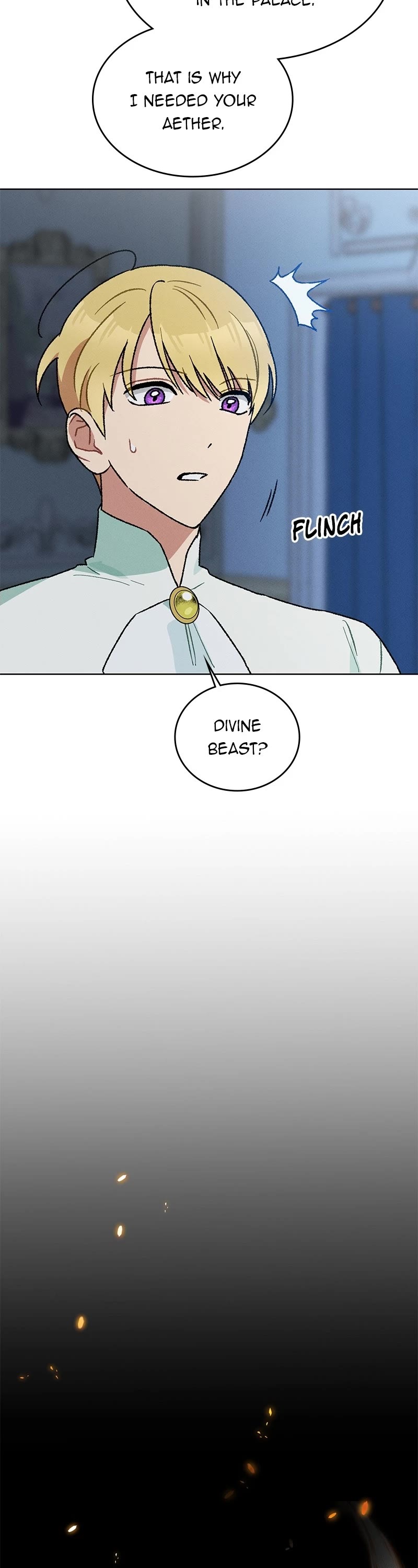 What Happens When the Sub Male Lead Goes on Strike chapter 7 page 16