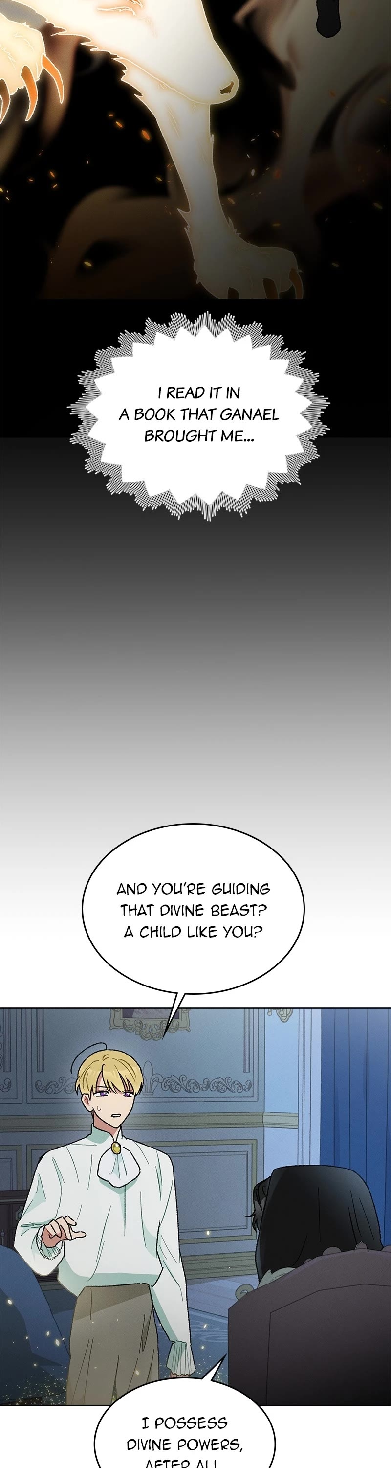 What Happens When the Sub Male Lead Goes on Strike chapter 7 page 18