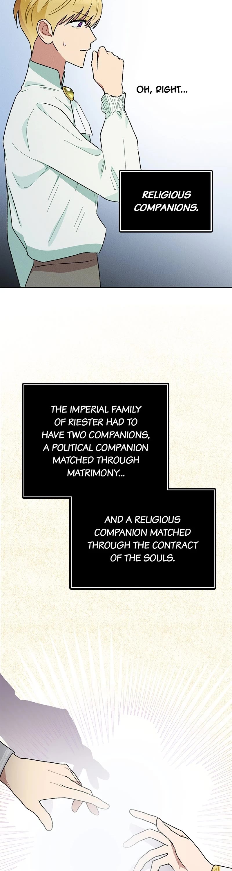 What Happens When the Sub Male Lead Goes on Strike chapter 7 page 20