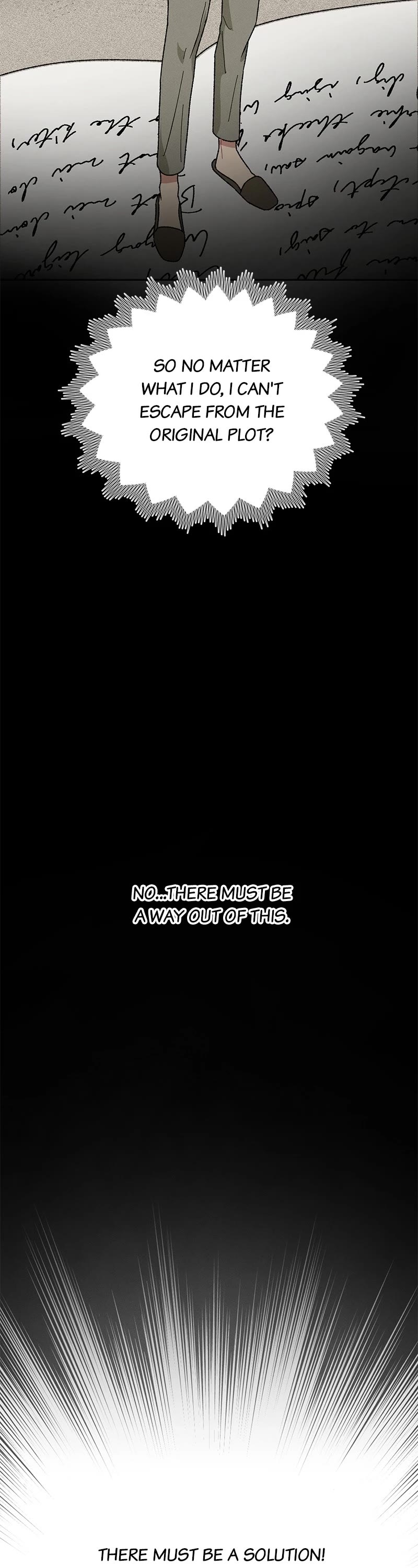 What Happens When the Sub Male Lead Goes on Strike chapter 7 page 24