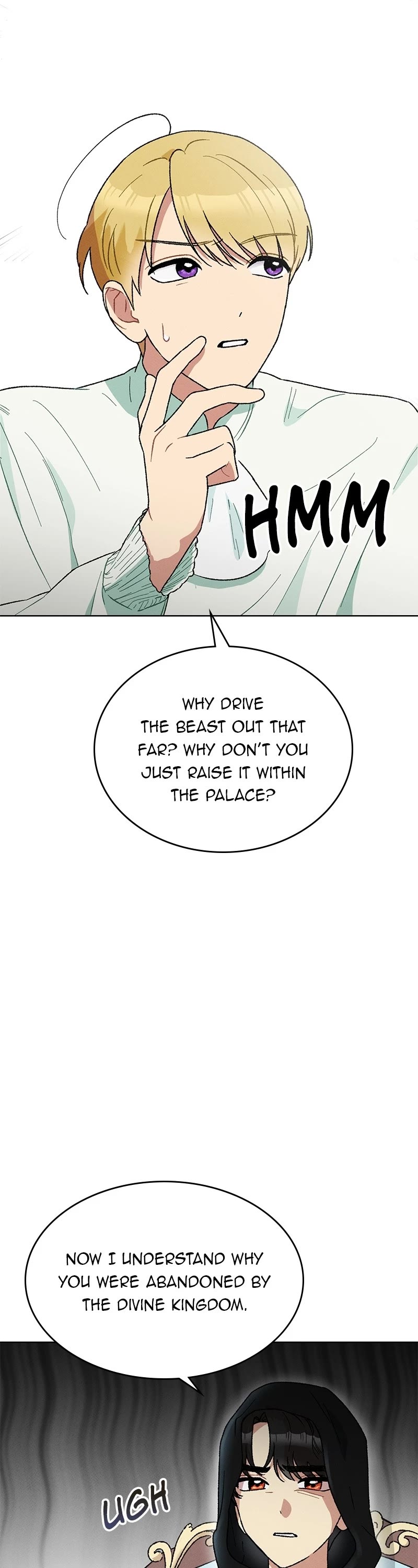 What Happens When the Sub Male Lead Goes on Strike chapter 7 page 25