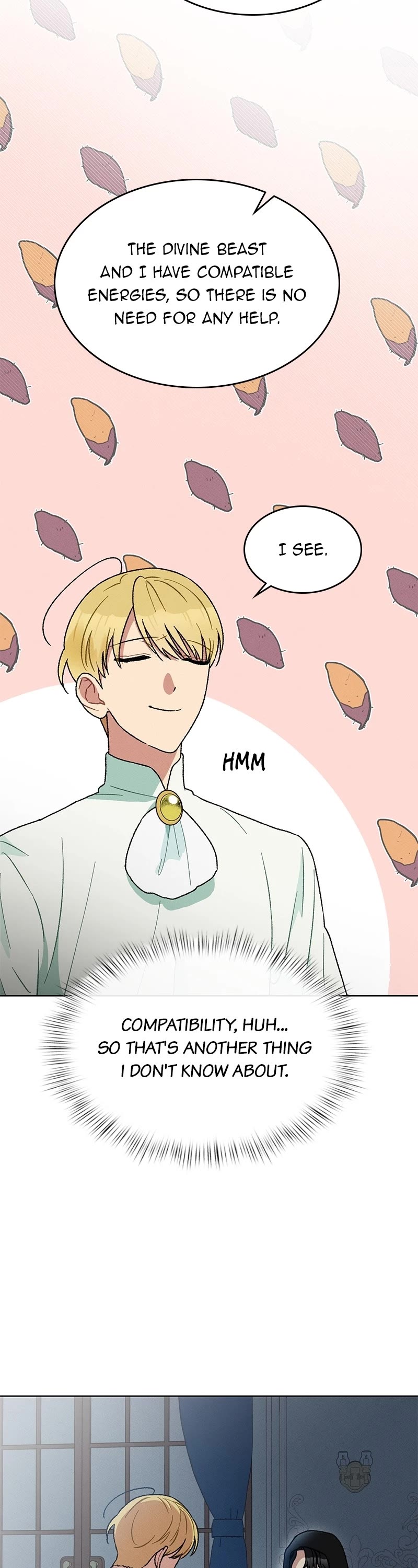 What Happens When the Sub Male Lead Goes on Strike chapter 7 page 27