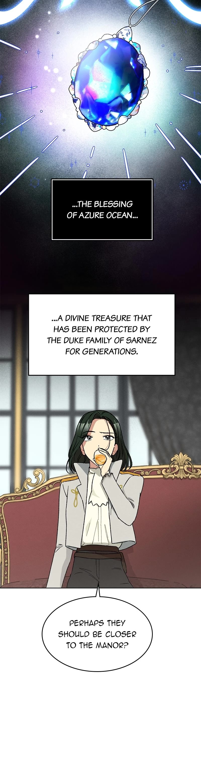 What Happens When the Sub Male Lead Goes on Strike chapter 7 page 41