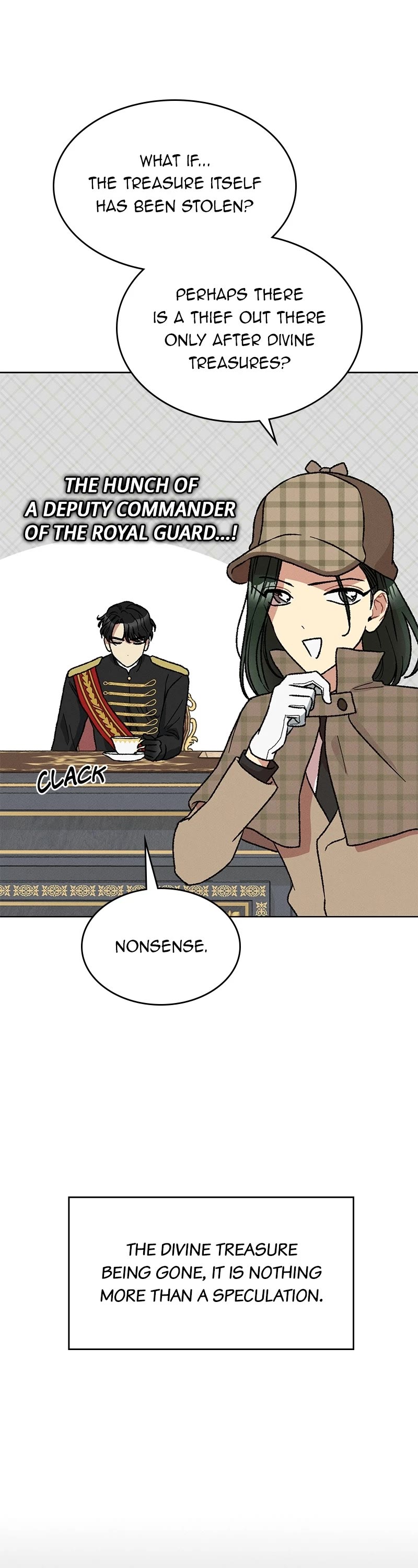 What Happens When the Sub Male Lead Goes on Strike chapter 7 page 42