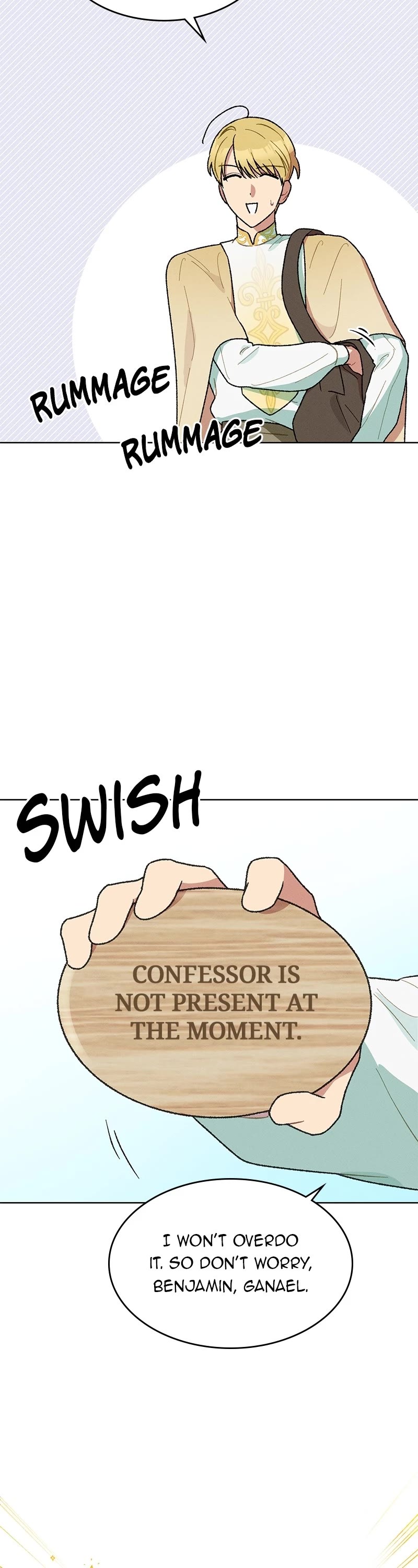 What Happens When the Sub Male Lead Goes on Strike chapter 7 page 47