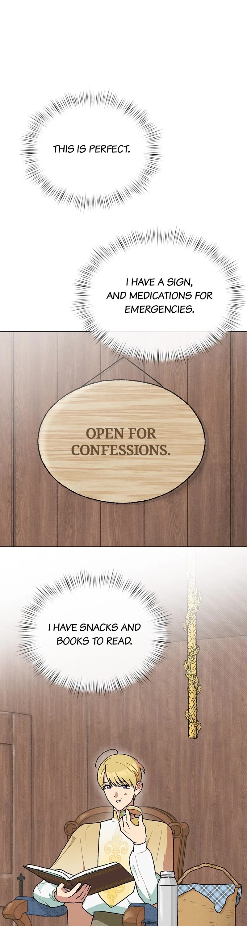 What Happens When the Sub Male Lead Goes on Strike chapter 7 page 49