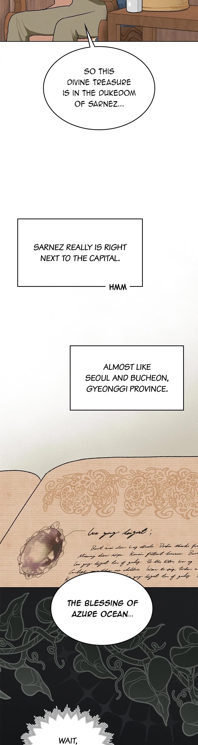 What Happens When the Sub Male Lead Goes on Strike chapter 7 page 50