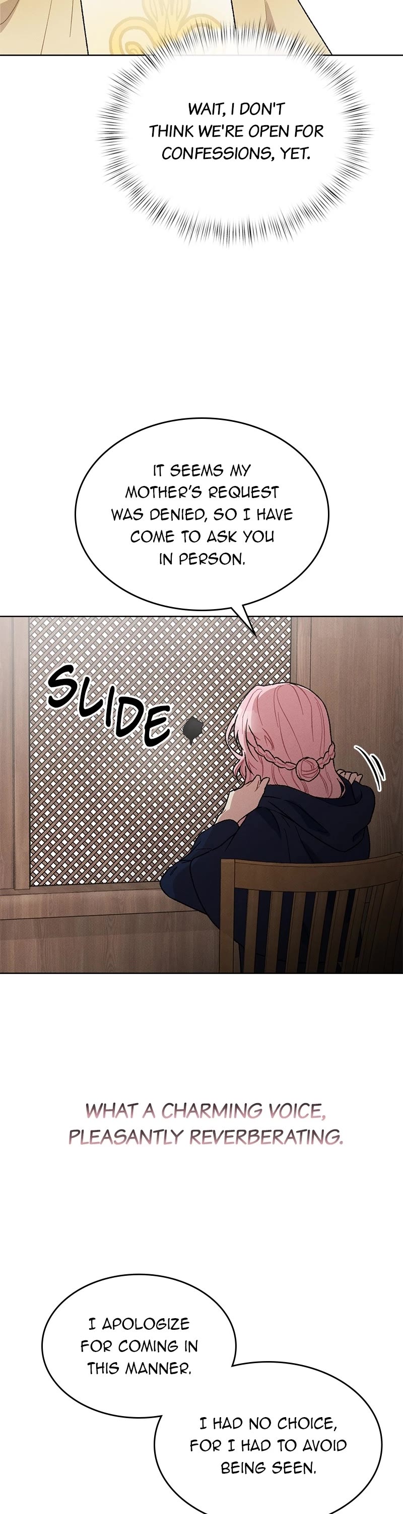 What Happens When the Sub Male Lead Goes on Strike chapter 7 page 54