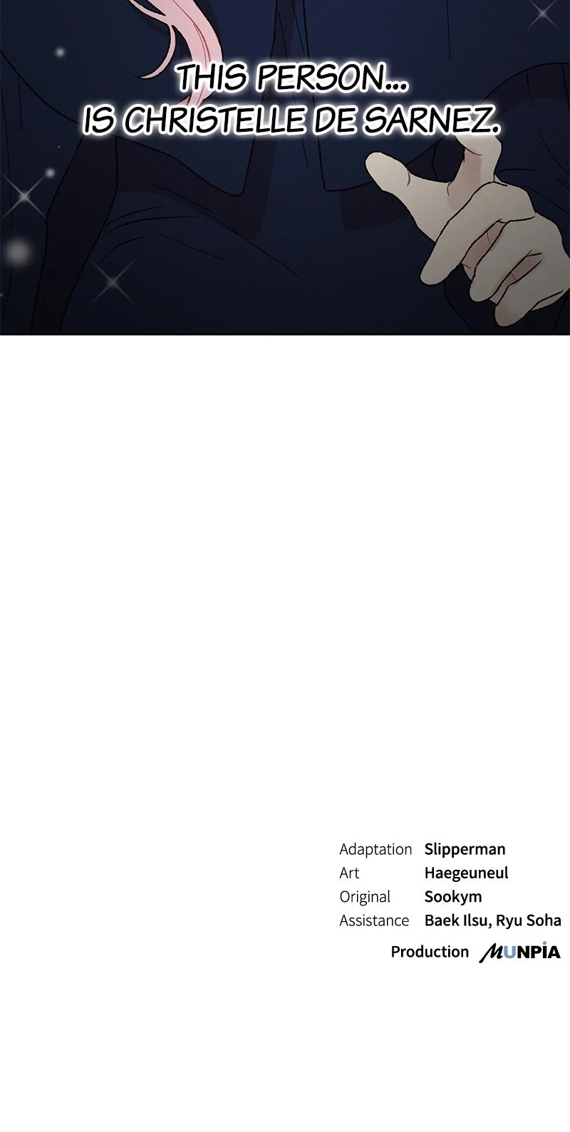 What Happens When the Sub Male Lead Goes on Strike chapter 7 page 56