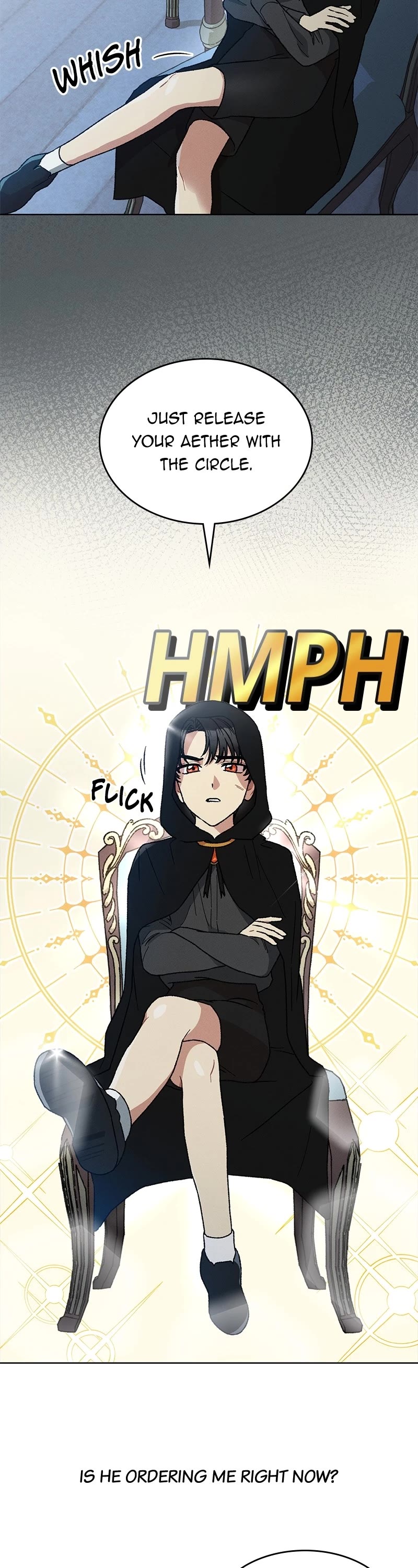 What Happens When the Sub Male Lead Goes on Strike chapter 7 page 6