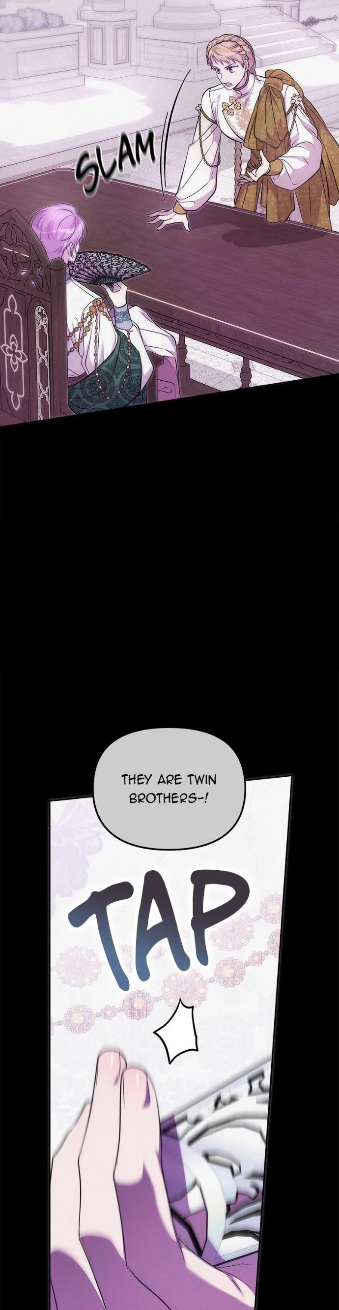 What Happens When the Sub Male Lead Goes on Strike chapter 70 page 10