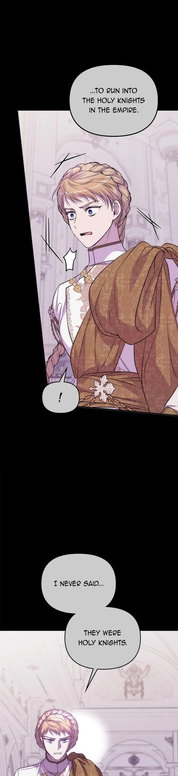 What Happens When the Sub Male Lead Goes on Strike chapter 70 page 12