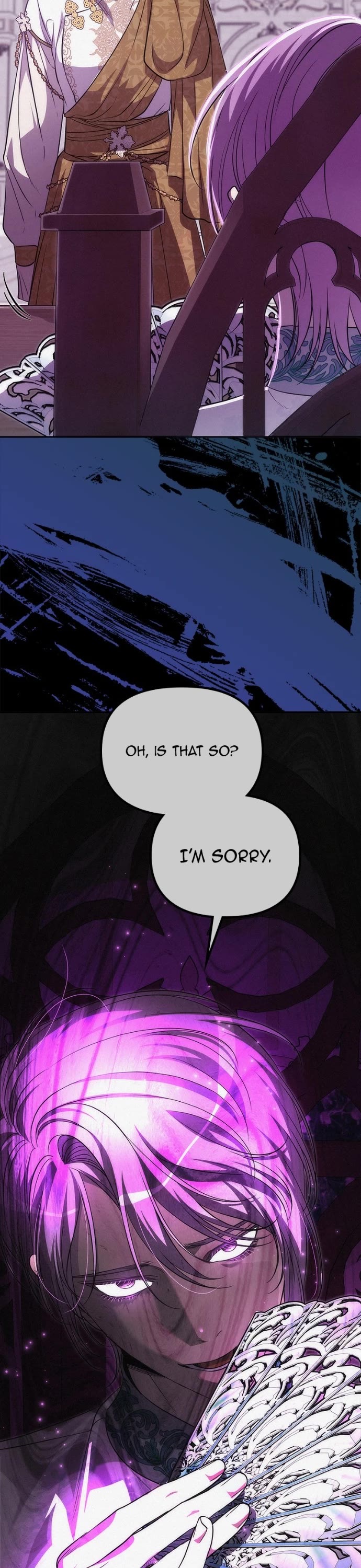 What Happens When the Sub Male Lead Goes on Strike chapter 70 page 13