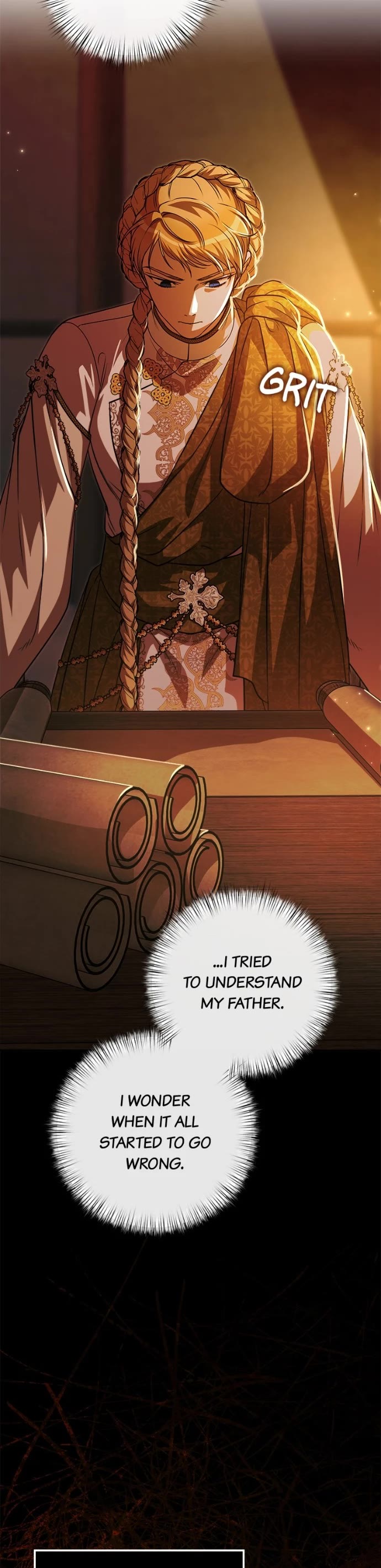 What Happens When the Sub Male Lead Goes on Strike chapter 70 page 15