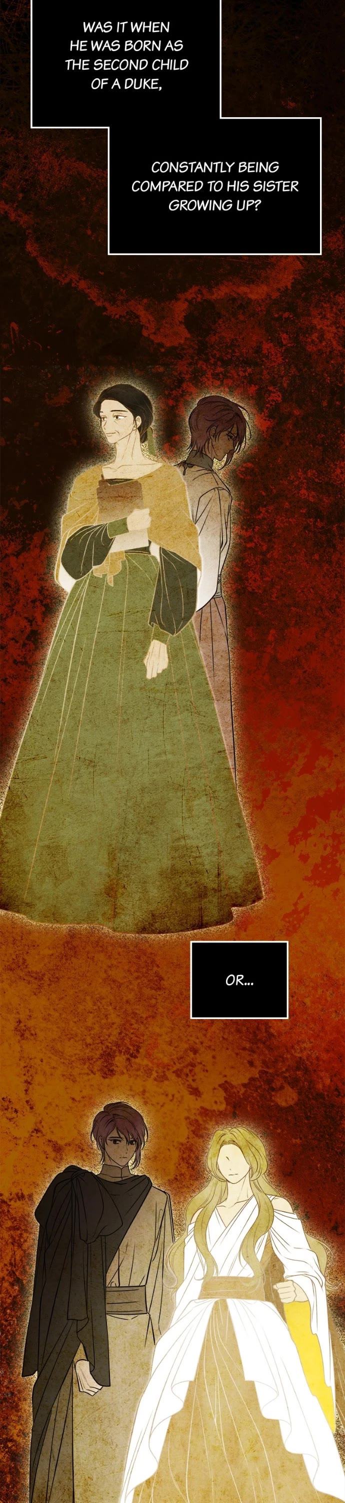 What Happens When the Sub Male Lead Goes on Strike chapter 70 page 16