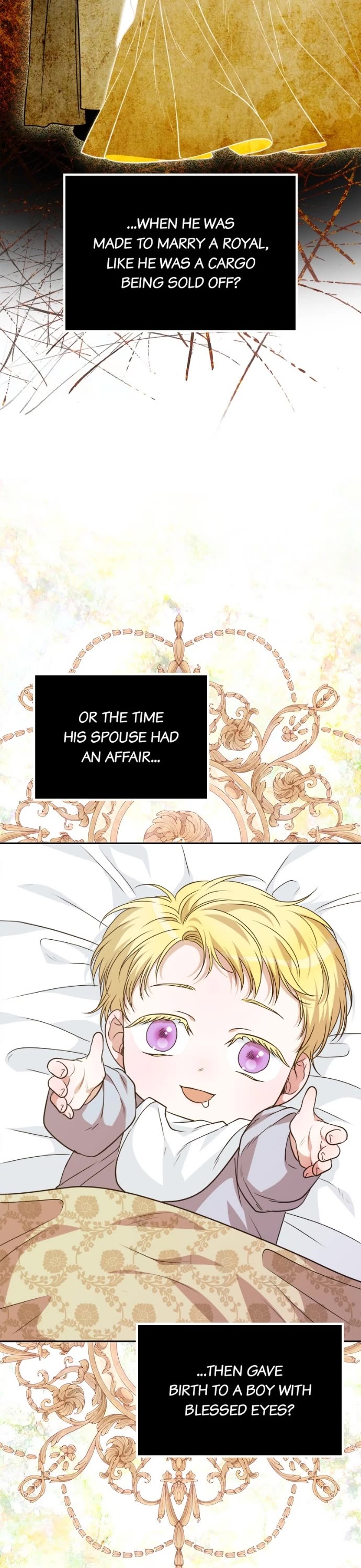 What Happens When the Sub Male Lead Goes on Strike chapter 70 page 17