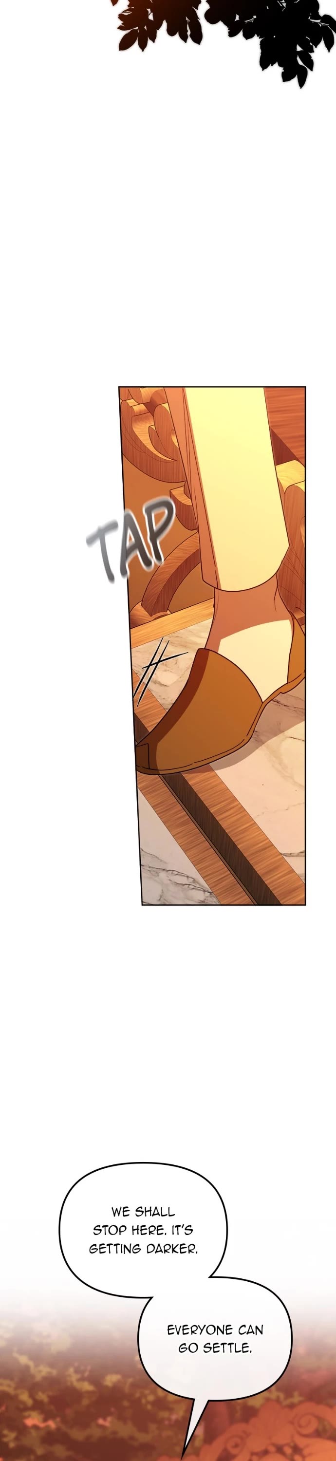 What Happens When the Sub Male Lead Goes on Strike chapter 70 page 2