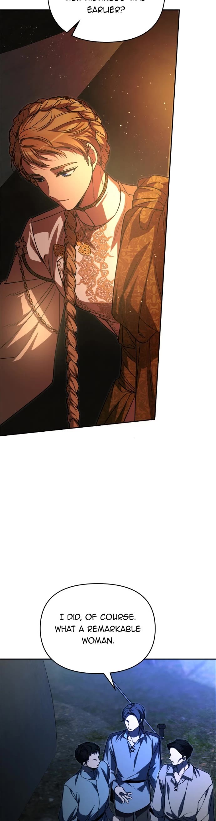 What Happens When the Sub Male Lead Goes on Strike chapter 70 page 20