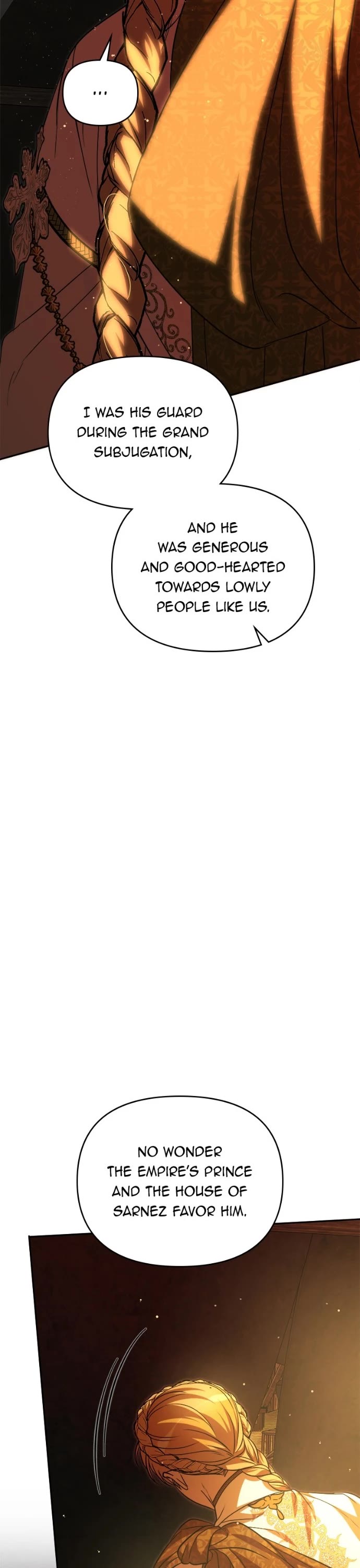 What Happens When the Sub Male Lead Goes on Strike chapter 70 page 22