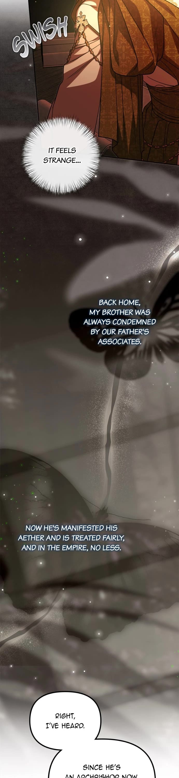 What Happens When the Sub Male Lead Goes on Strike chapter 70 page 23