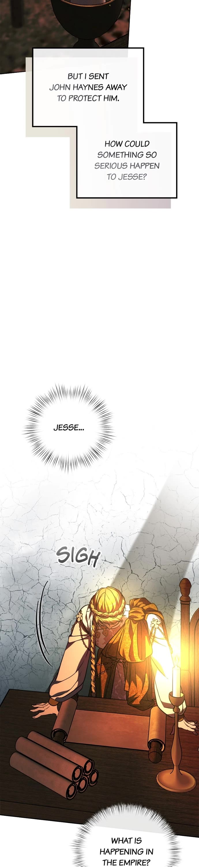 What Happens When the Sub Male Lead Goes on Strike chapter 70 page 26